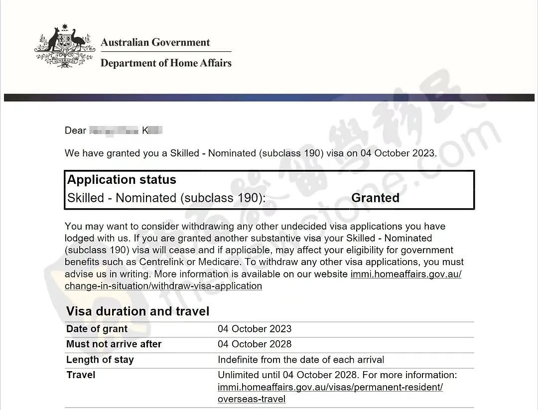 财政部长认可移民缓解澳洲人口问题，留学生移民澳洲这些签证一定要提前规划（组图） - 11