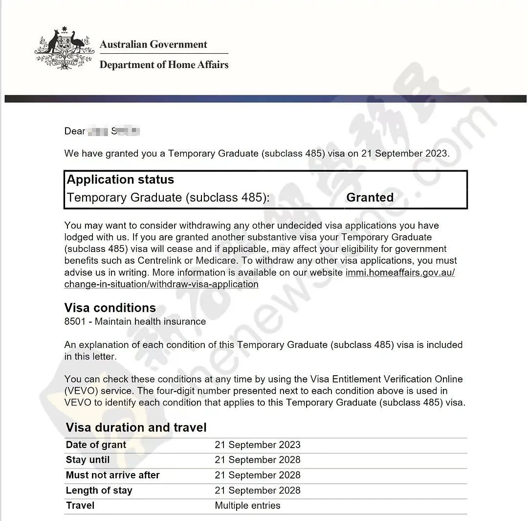 财政部长认可移民缓解澳洲人口问题，留学生移民澳洲这些签证一定要提前规划（组图） - 18