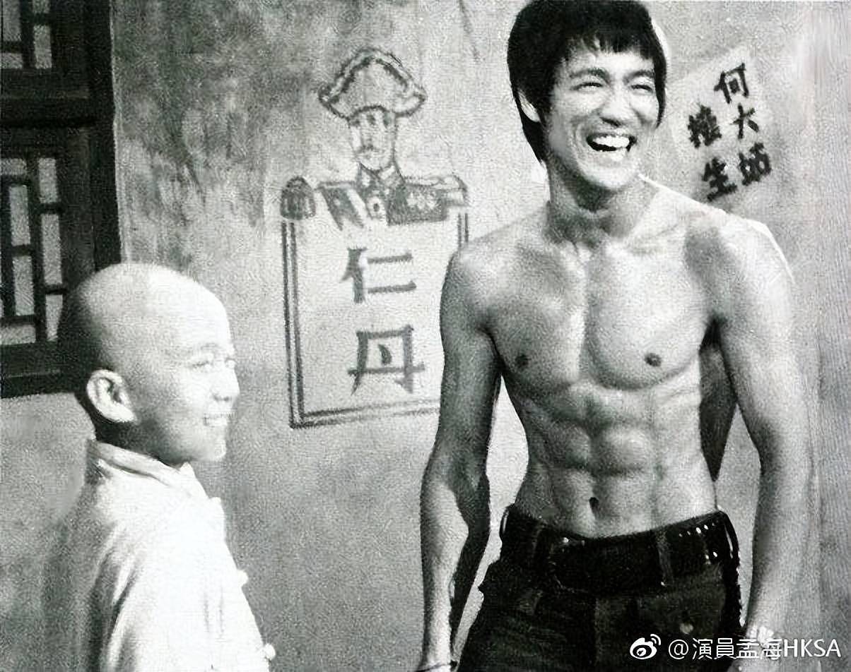 65岁著名武打演员孟海突离世，是李小龙林正英搭档（组图） - 8