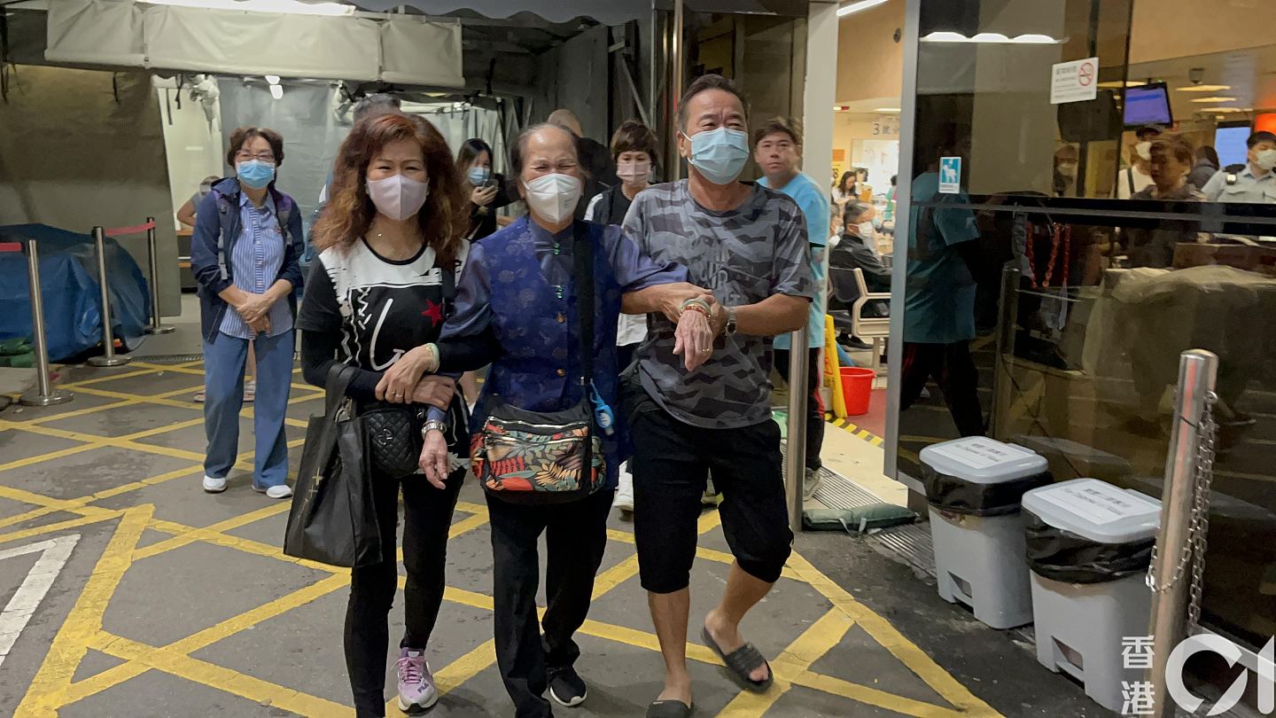 香港佐敦夺命工伤：死者在出事地盘上班数天！家属嚎哭妻儿失经济支柱（组图） - 3