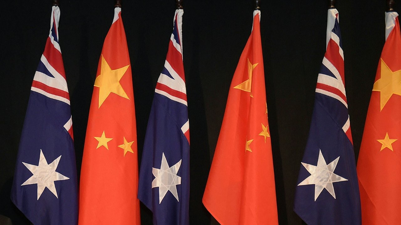 中国驻澳洲大使：2023年是中澳对话与改善之年（组图） - 1