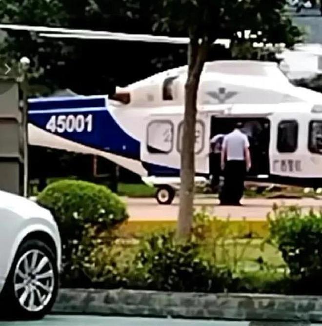 妻子出轨被凶手碎尸，广西马山出动直升机抓捕逃犯（组图） - 2