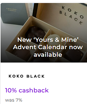送礼好选择！【Koko Black】年度日历巧克力礼盒上架（组图） - 3