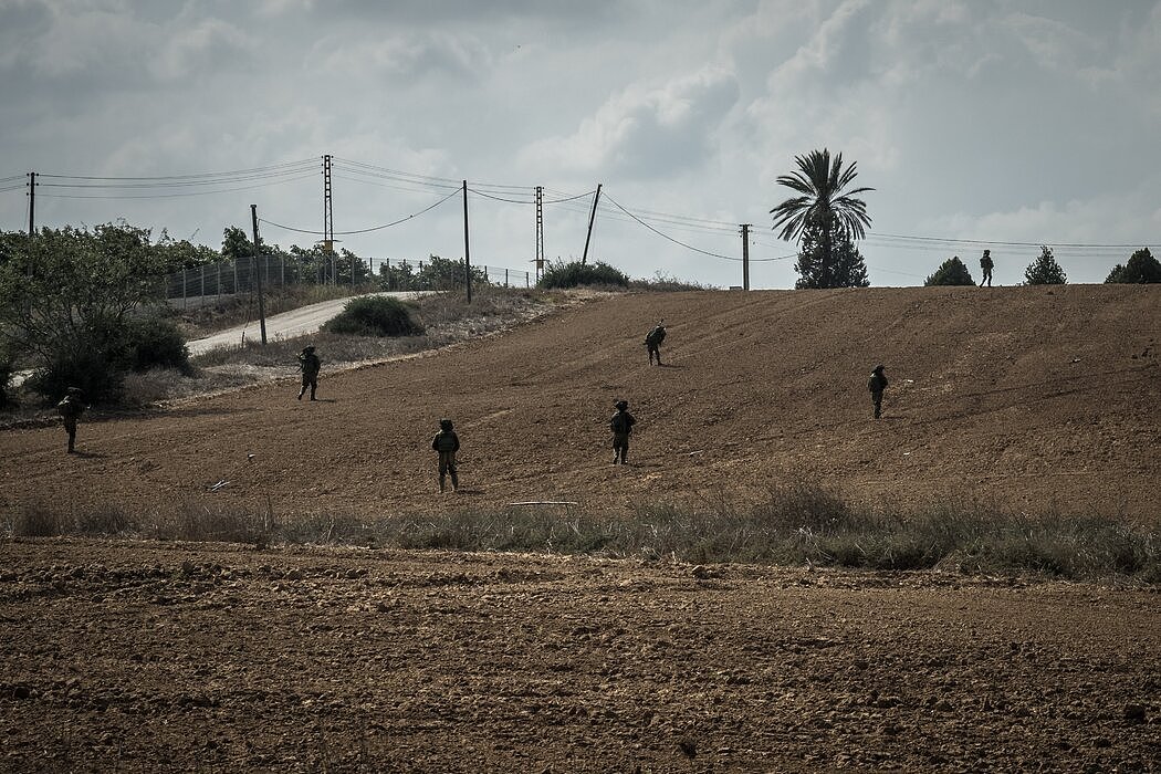 “这是一场大屠杀”：探访遭哈马斯致命袭击的以色列村庄（组图） - 3