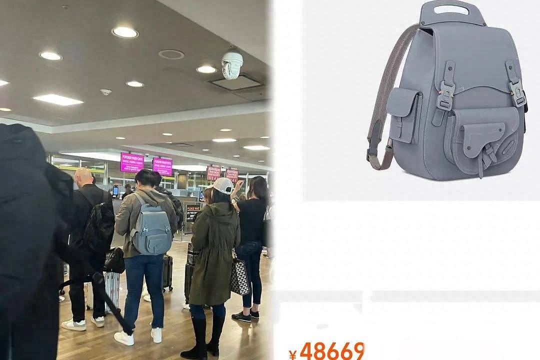 郭晶晶霍启刚现身韩国机场，身穿万元高奢外套，反被称赞太低调（组图） - 4