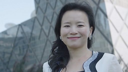 成蕾案：澳大利亚华裔记者获释返国！曾遭“泄密”指控和判刑（组图） - 2