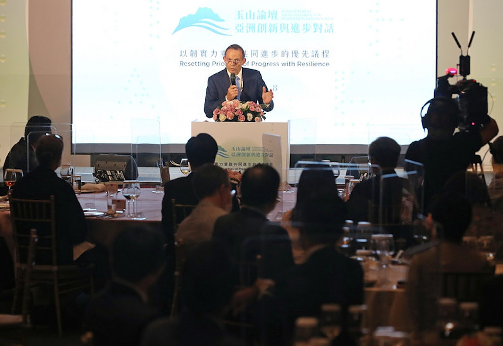 澳洲前总理莫里森：台湾是印太区域“矿坑里的金丝雀”；中国恐改变第一岛链安全环境（组图） - 2