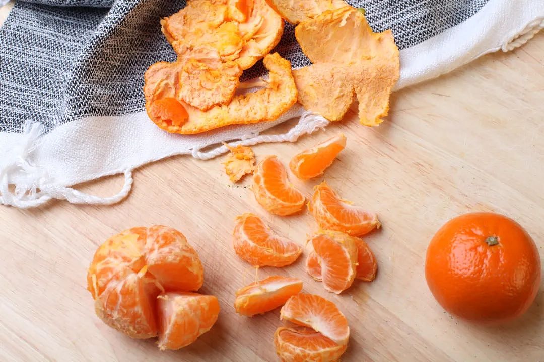 每天1个橘子，身体会有什么变化？橘子的白丝真的值得吃吗？（组图） - 4