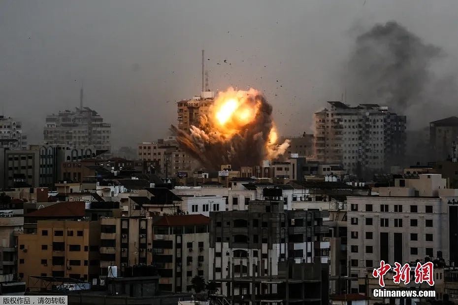 最新！死亡人数超2300人！哈马斯“发动大规模袭击”（组图） - 5