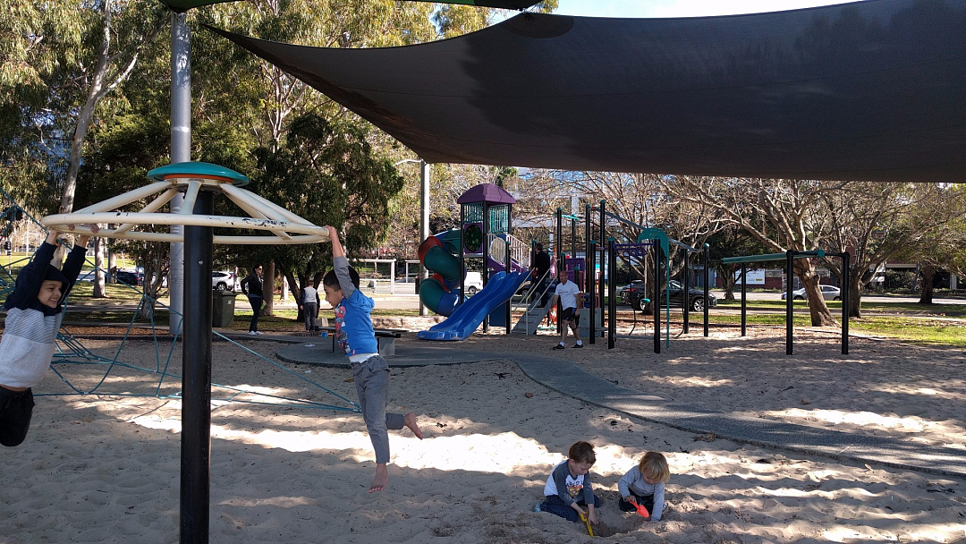 【遛娃】悉尼Rhodes人造沙滩公园终于来了，妈妈们带娃走起！（组图） - 3