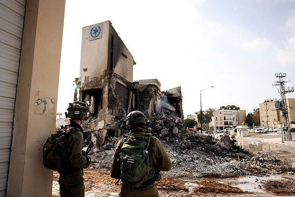 以色列坦承犯“4大关键错误”1200人惨死！哈马斯突袭初期杀红眼（组图） - 1