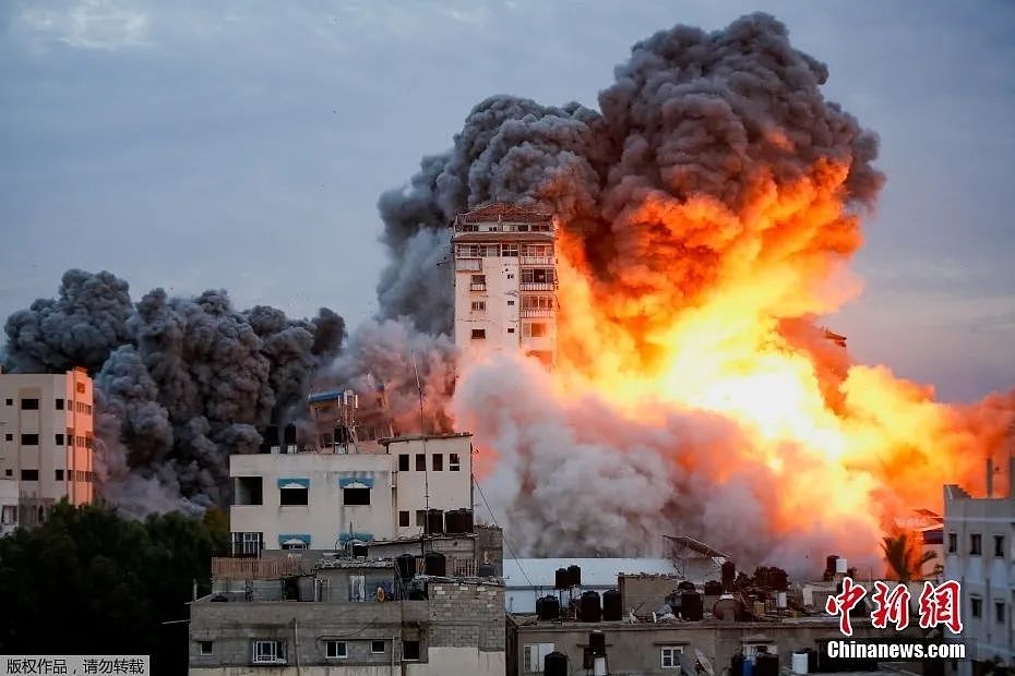 最新！死亡人数超2300人！哈马斯“发动大规模袭击”（组图） - 1