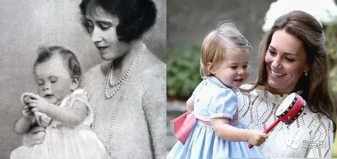 夏洛特成为全球最富儿童！十二个瞬间简直女王翻版，查尔斯称她“心头肉”，全世界粉丝无数…（组图） - 26