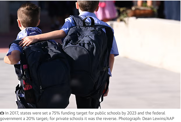 扎心了！澳洲50%的私校妈妈愿意把孩子转向公校，但这一条件必须满足，专家却说：别做梦了...（组图） - 7