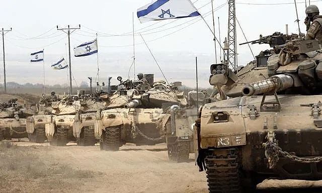 哈马斯敢死队遭全歼，1500具尸体遍布以色列！幕后金主却先撤了（组图） - 4