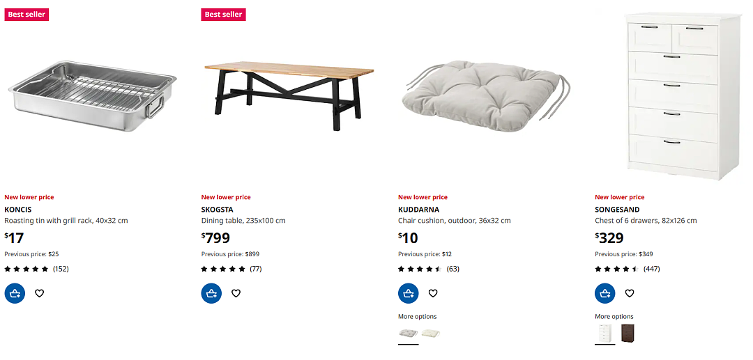 妈妈们快来挑选！IKEA宜家最新特卖活动，轻松收纳各种杂物（组图） - 15