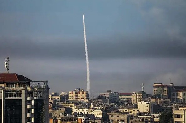 火箭弹狂轰以色列！真主党挺哈玛斯，击毙以军副旅长（组图） - 3
