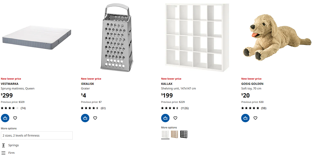 妈妈们快来挑选！IKEA宜家最新特卖活动，轻松收纳各种杂物（组图） - 6