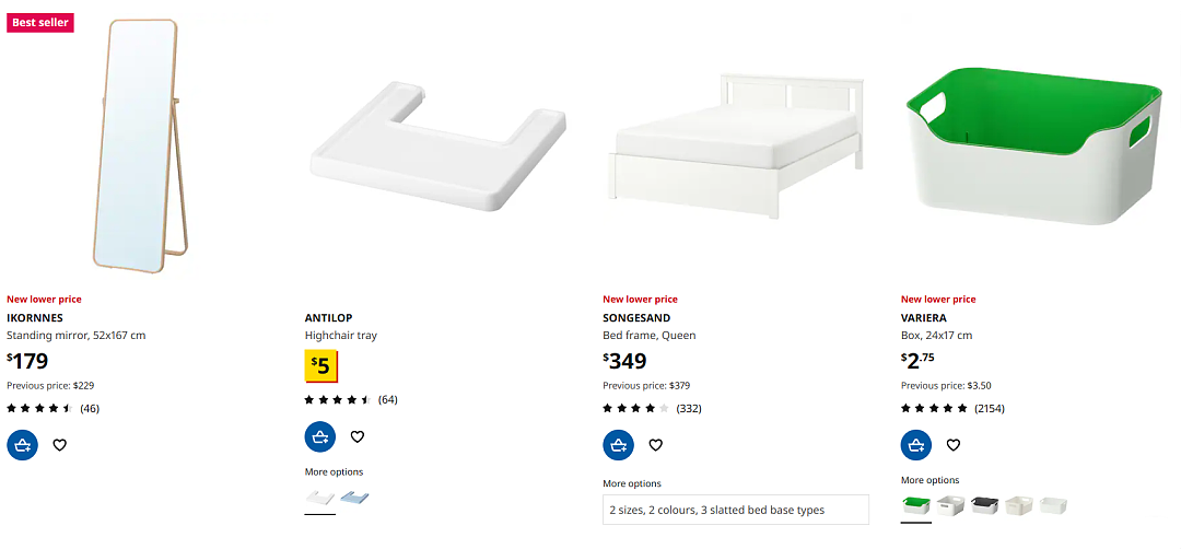 妈妈们快来挑选！IKEA宜家最新特卖活动，轻松收纳各种杂物（组图） - 10