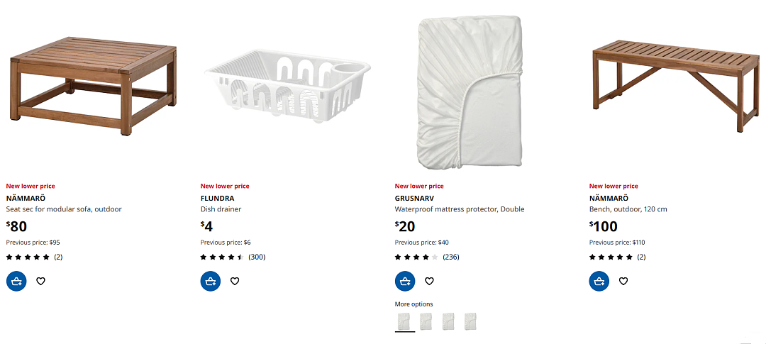 妈妈们快来挑选！IKEA宜家最新特卖活动，轻松收纳各种杂物（组图） - 8