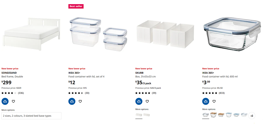 妈妈们快来挑选！IKEA宜家最新特卖活动，轻松收纳各种杂物（组图） - 14