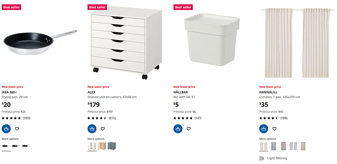 妈妈们快来挑选！IKEA宜家最新特卖活动，轻松收纳各种杂物（组图） - 9