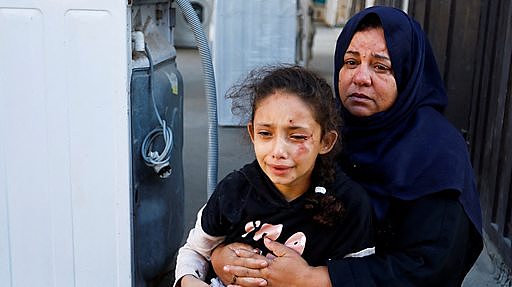 以巴冲突：以军要求百万加沙居民24小时内南撤！联合国批评称“强人所难”（组图） - 3