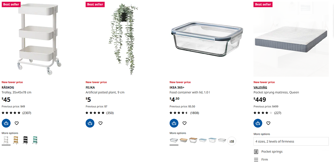 妈妈们快来挑选！IKEA宜家最新特卖活动，轻松收纳各种杂物（组图） - 3