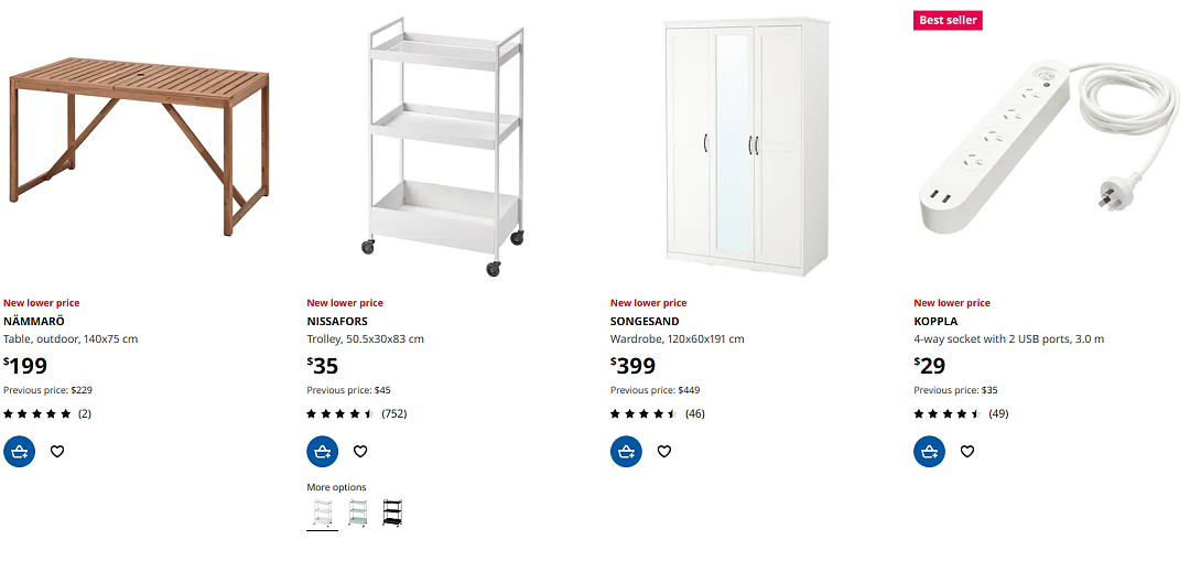 妈妈们快来挑选！IKEA宜家最新特卖活动，轻松收纳各种杂物（组图） - 11
