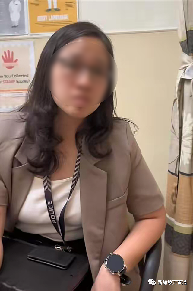 身份曝光！在新加坡辱骂护士的中国女网红遭起底！曾推搡保安被调查，出庭就认罪求轻判（组图） - 11