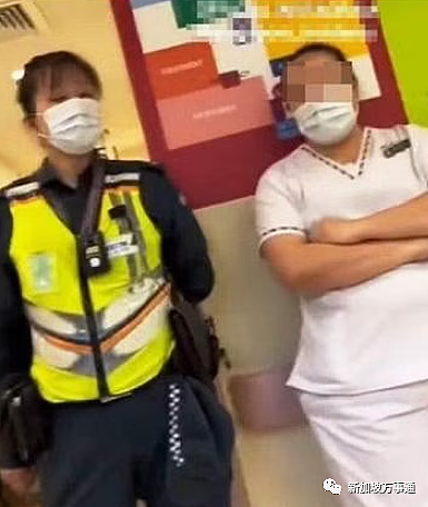 身份曝光！在新加坡辱骂护士的中国女网红遭起底！曾推搡保安被调查，出庭就认罪求轻判（组图） - 10