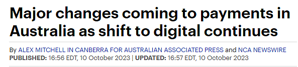 堪培拉人注意！澳政府宣布全新监管政策，未来所有人的手机都要被查！这样花钱会被监控！（组图） - 1