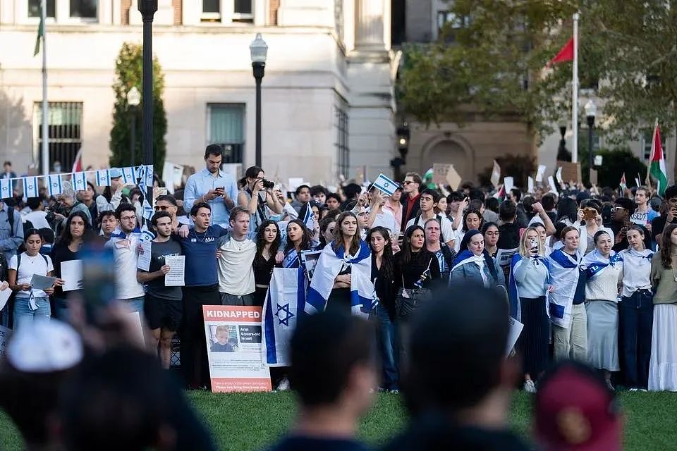 永不录用？哈佛学生团体谴责以色列，遭犹太企业家封杀威胁（组图） - 25