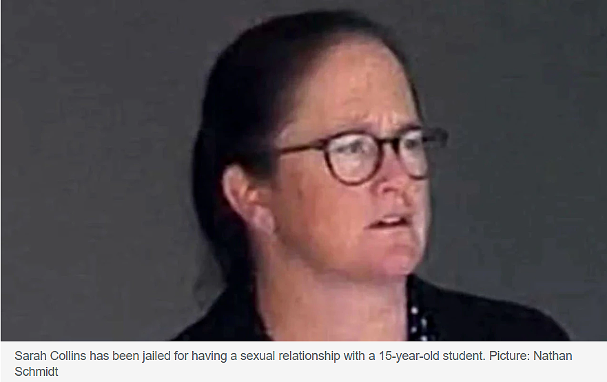 太恶心！澳洲家长”引狼入室“，一名老师竟性侵孩子达8年之久…（组图） - 8