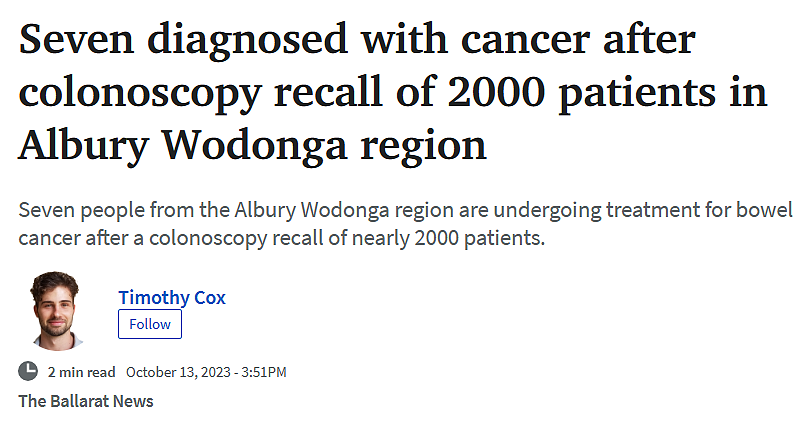 墨尔本妈妈发警告！维州亚裔女医生把病人坑苦了，7名患者被复查出癌症！（组图） - 1