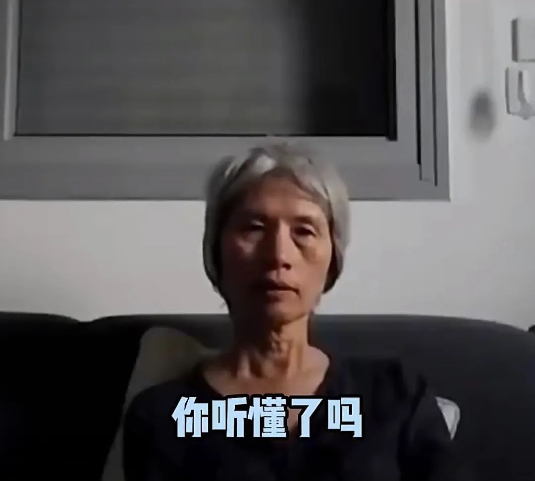被抓中以混血女孩母亲发声：“你们中国人就不可以帮我吗？这是义务你听懂了吗？”（视频/组图） - 5