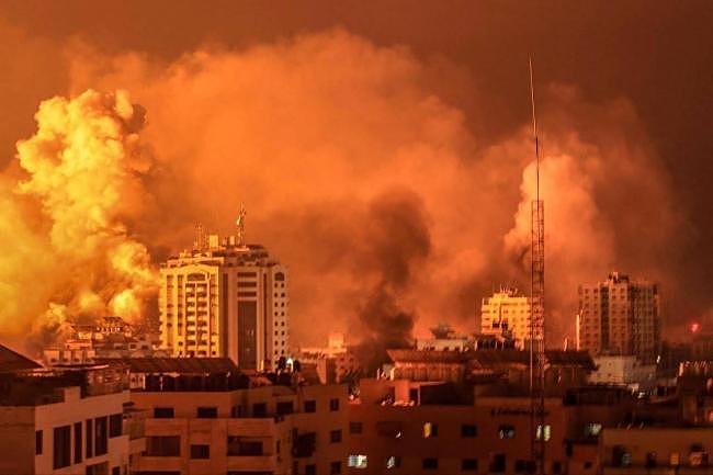 以色列和哈马斯打到第七天，这三件事让人倒吸一口凉气（组图） - 2
