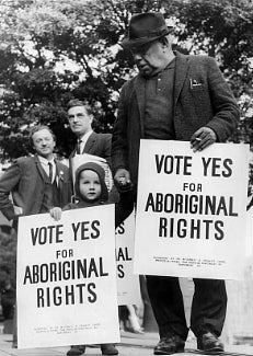 50年来最重要的土著权利公投，四分五裂的澳洲将票投何方？（组图） - 3