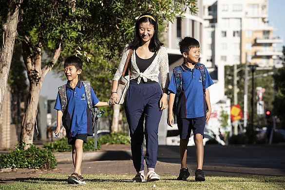 家长注意！悉尼学区大调整，近90所学校受影响，多所华人区学校上榜（组图） - 1