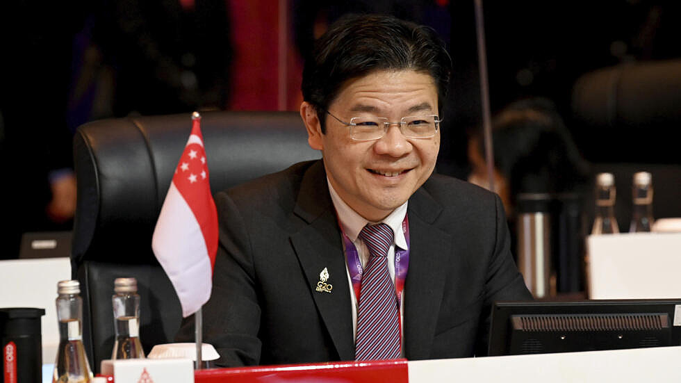 新加坡副总理黄循财：中国在扩大其影响力时须谨慎出牌（图） - 1