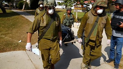 以巴冲突：以色列军队攻入加沙，地面战的目标和危机是什么？（组图） - 6