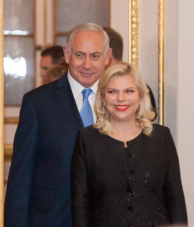 以色列总理内塔尼亚胡有争议的婚姻：背叛三任妻子，陷录像带丑闻（组图） - 2