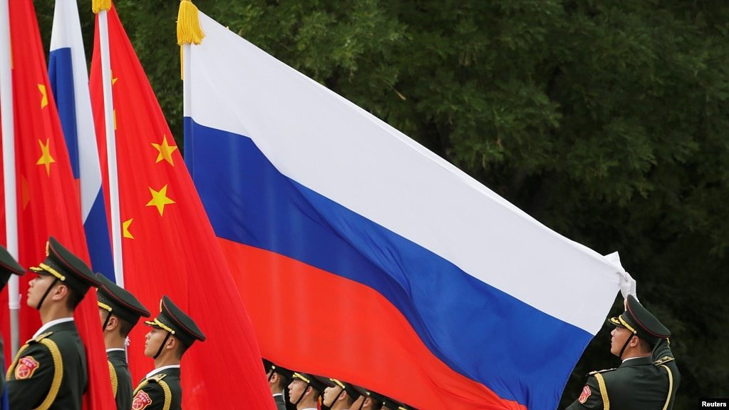 普京预计下周访问中国，专家：俄罗斯对中国的依赖比以往更深（组图） - 1