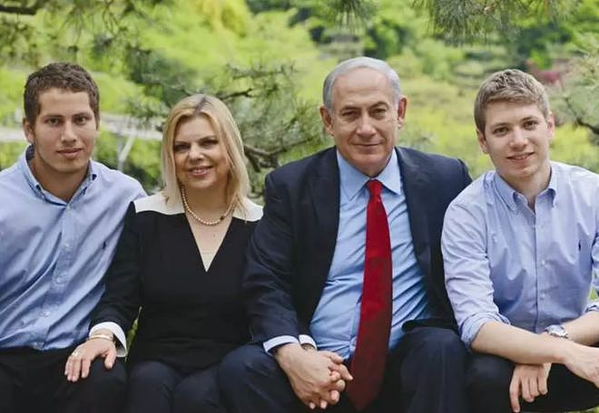 以色列总理内塔尼亚胡有争议的婚姻：背叛三任妻子，陷录像带丑闻（组图） - 4