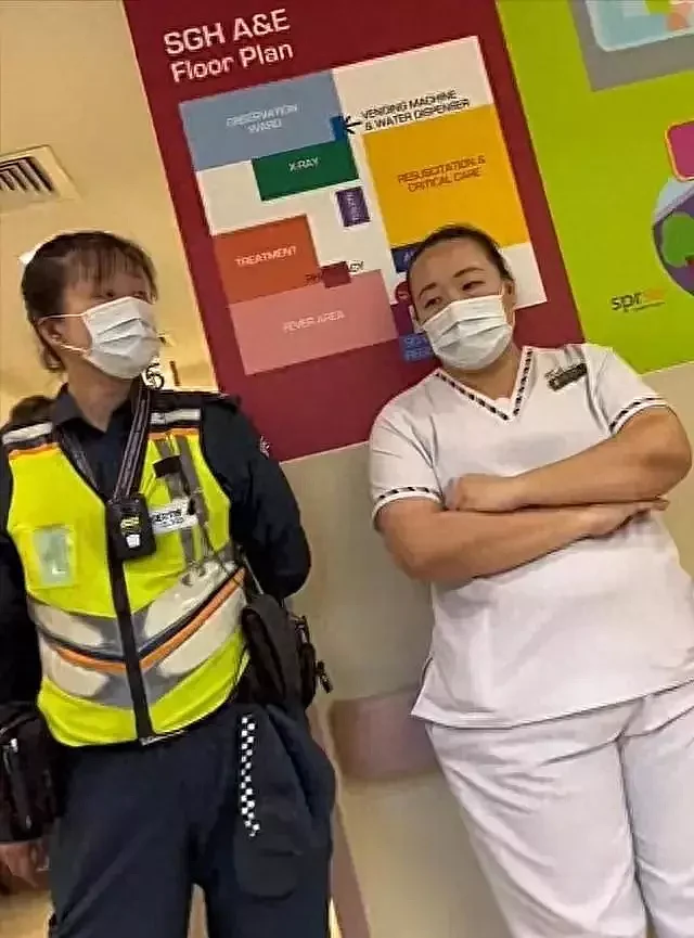 新加坡骂护士女网红被通报！这一次，韩菲子被扒了个底朝天（组图） - 4