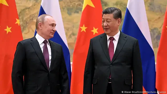 外媒：普京预计下周到北京，中俄关系将呈现何种走势（图） - 1