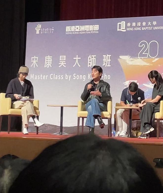 周星驰宣布喜讯，邀宋康昊演《少林女足》，态度谦逊自称“小弟”（组图） - 9