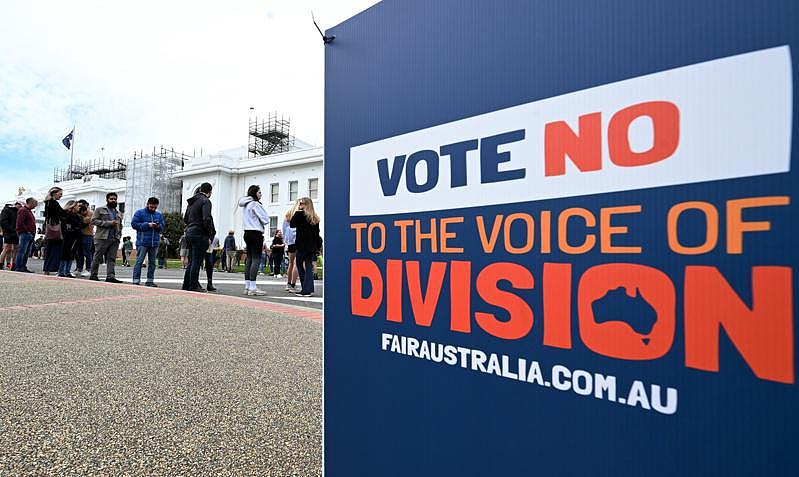 多省说：“不” 澳洲原民权利公投未过！澳洲政府：另谋新方向（图） - 1