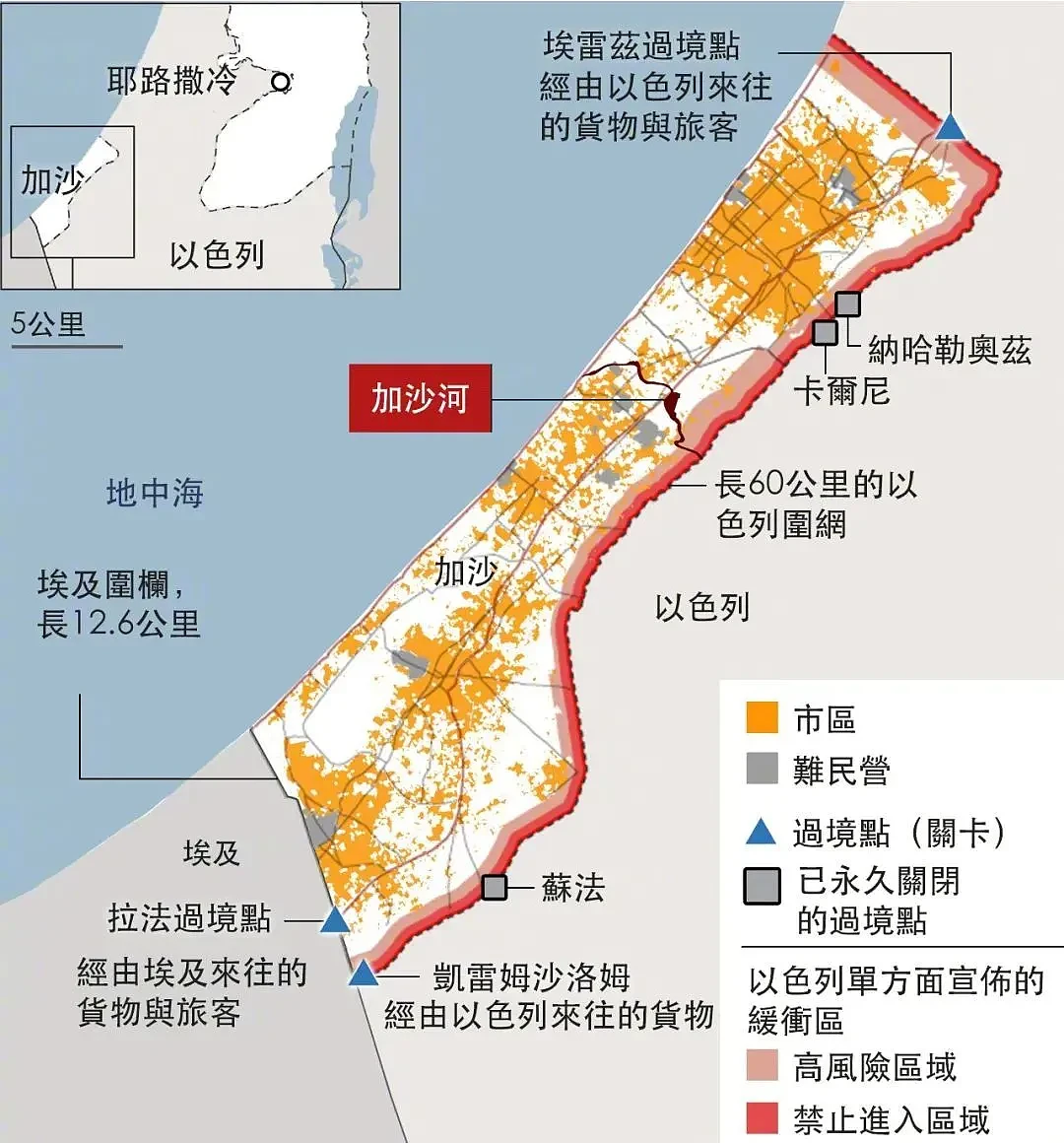 哈马斯还能坚持多久？中东十五强国，无一伸出援手（组图） - 6