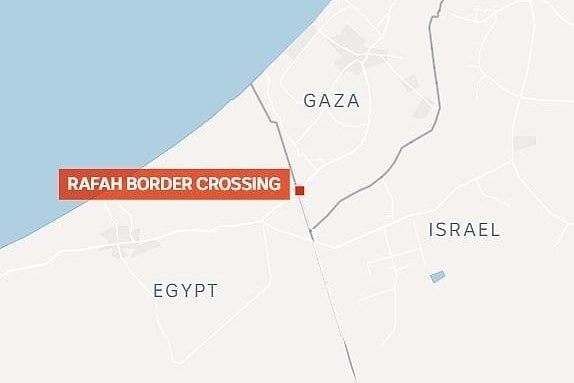 以色列准备对加沙发动地面进攻，澳洲或将派出最后一趟撤侨航班 - 2